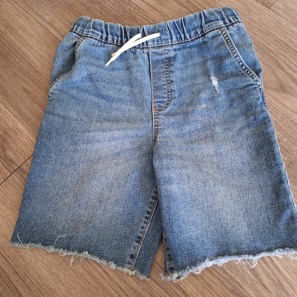 OshKosh B'gosh Blue Denim Shorts